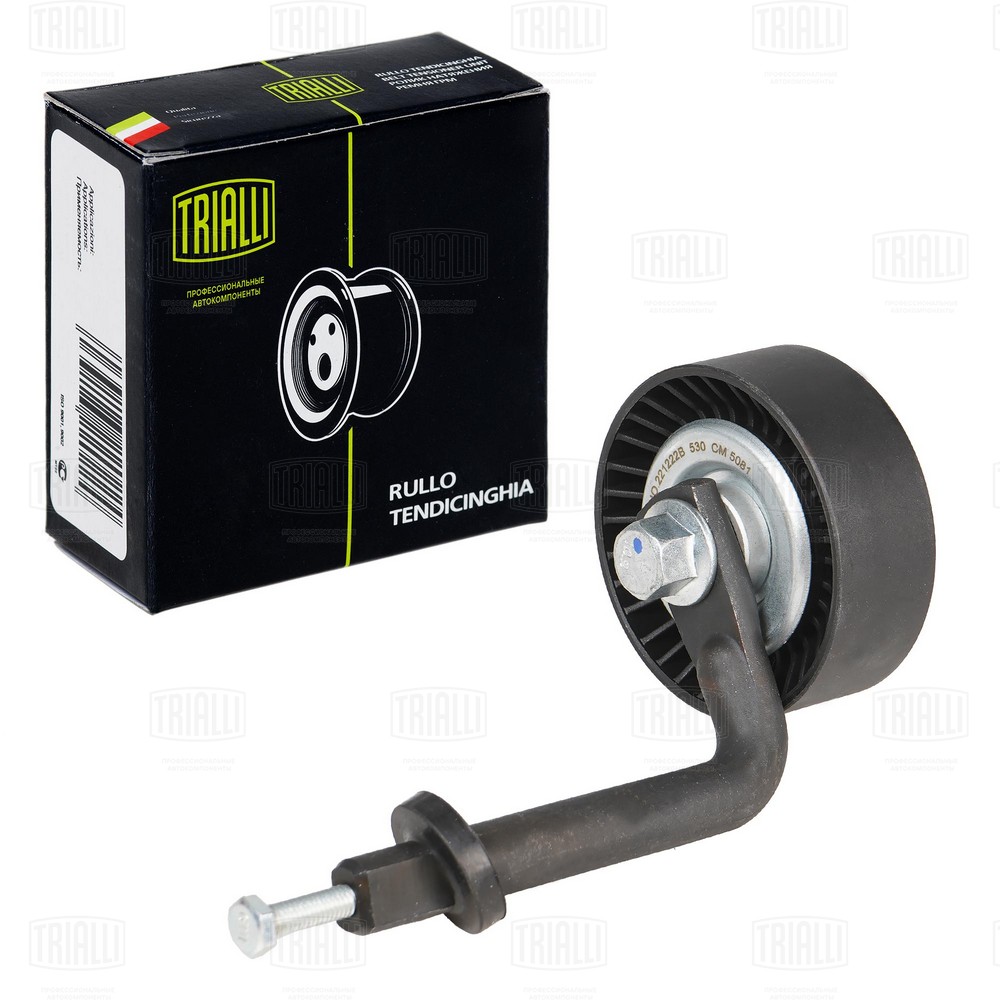 TRIALLI CM 5081 - Натяжитель ремня генератора