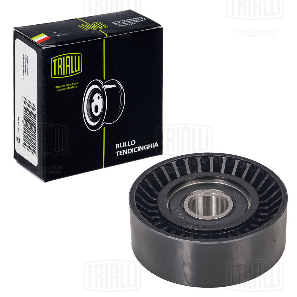 TRIALLI CM 5093 - Ролик обводной приводного ремня