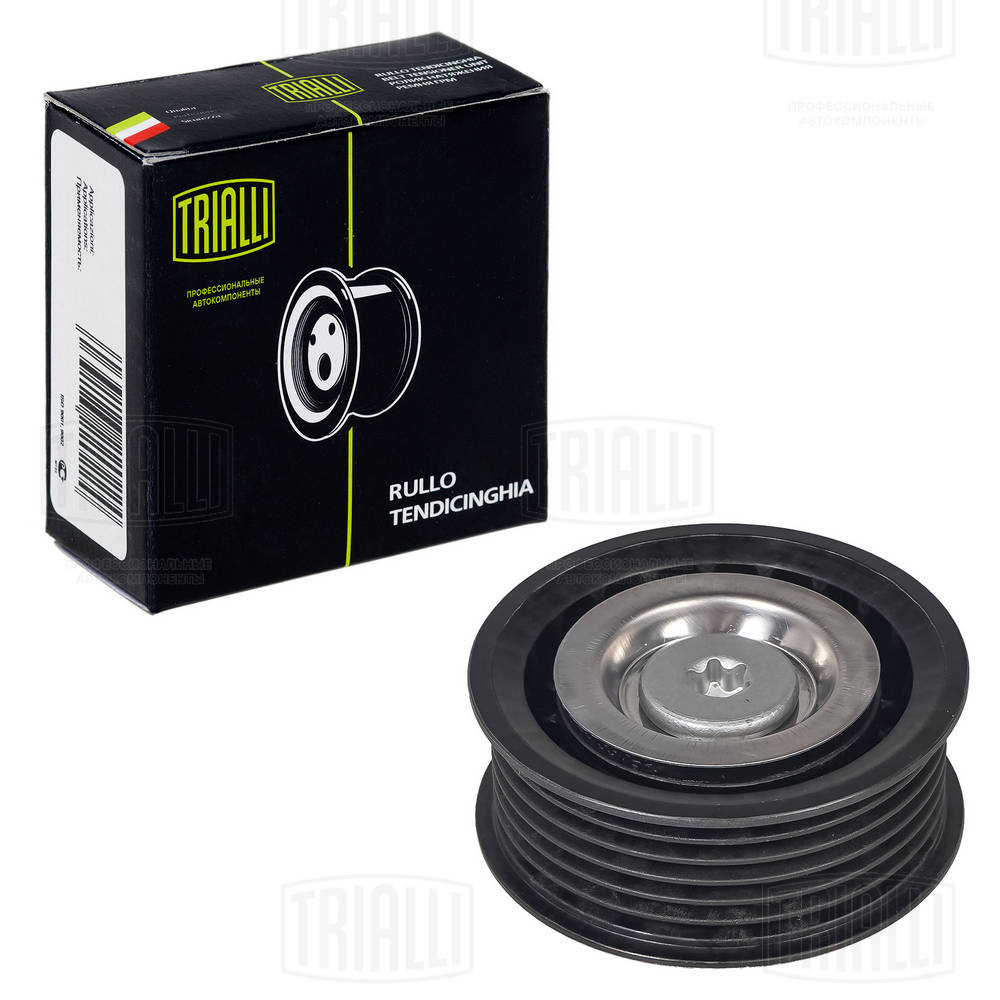 TRIALLI CM 5098 - Ролик обводной приводного ремня