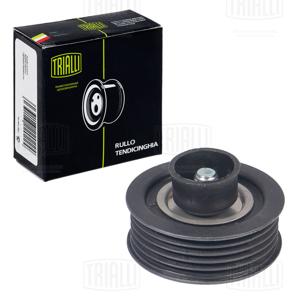 TRIALLI CM 5102 - Ролик обводной приводного ремня