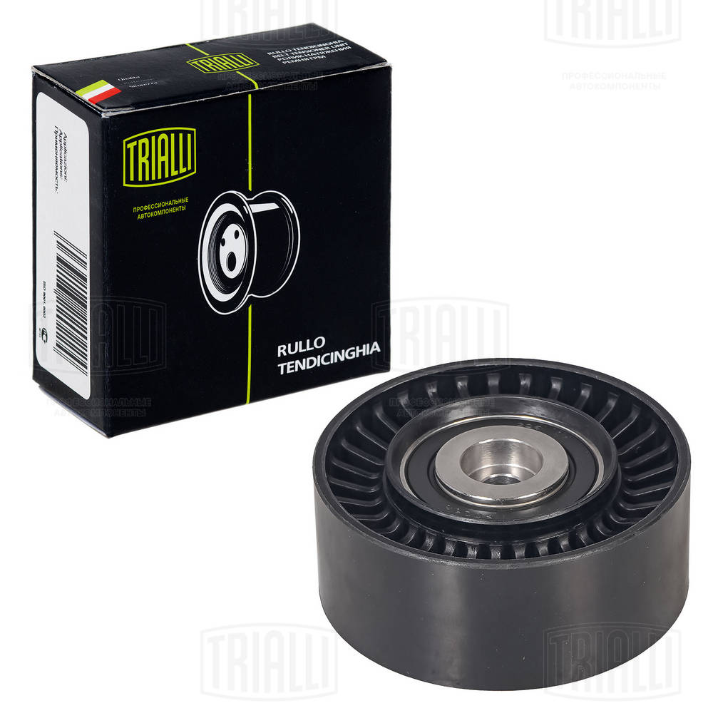 TRIALLI CM 5129 - Ролик обводной приводного ремня