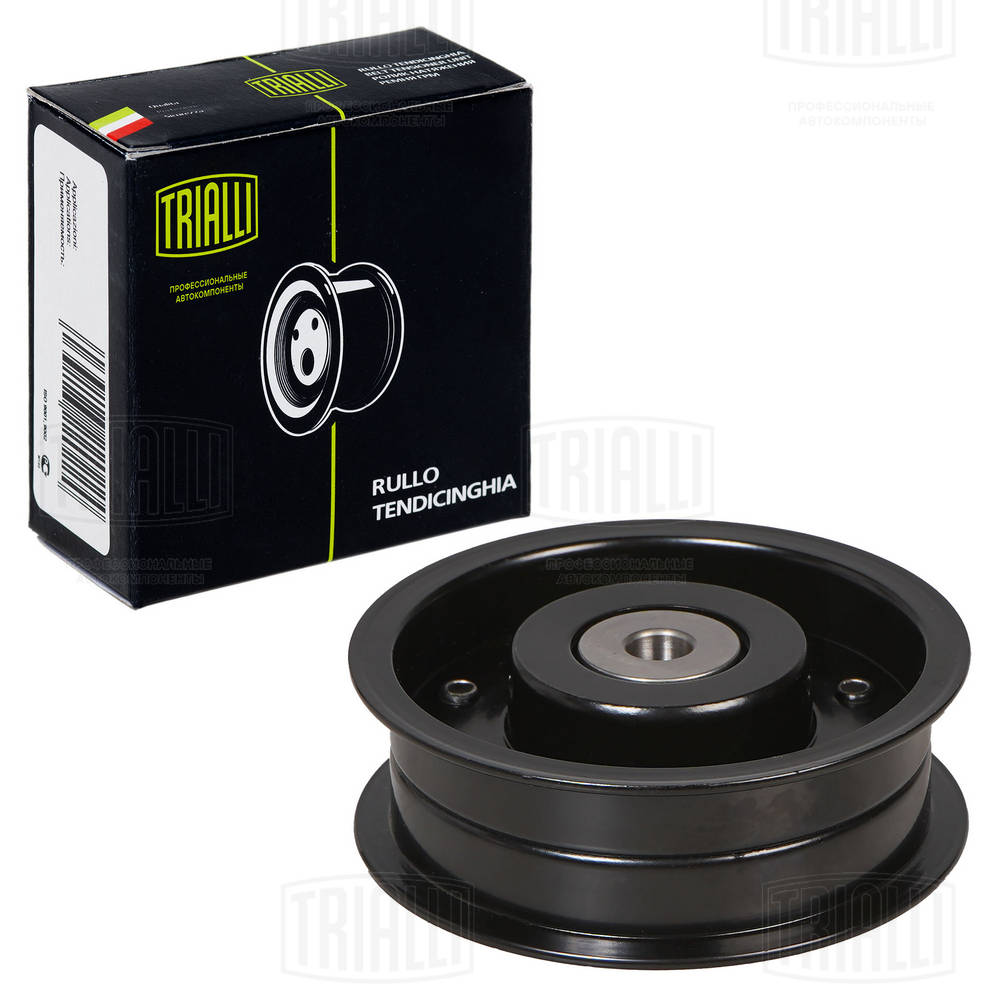 TRIALLI CM 5177 - Ролик обводной приводного ремня