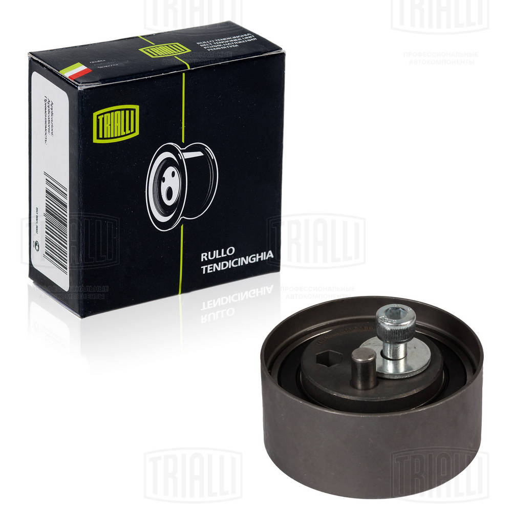 TRIALLI CM 5186 - Натяжной ролик ГРМ