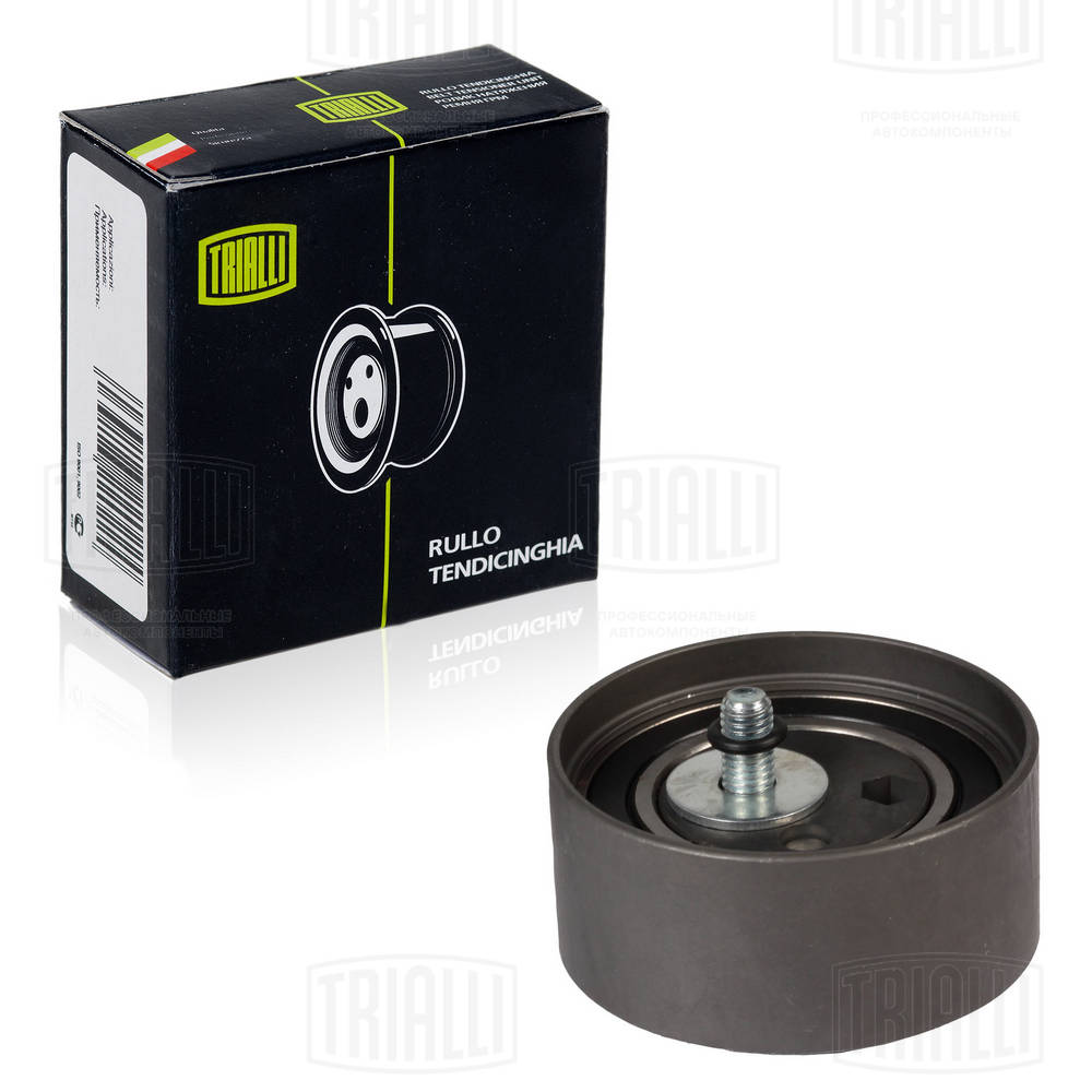 TRIALLI CM 5186 - Натяжной ролик ГРМ