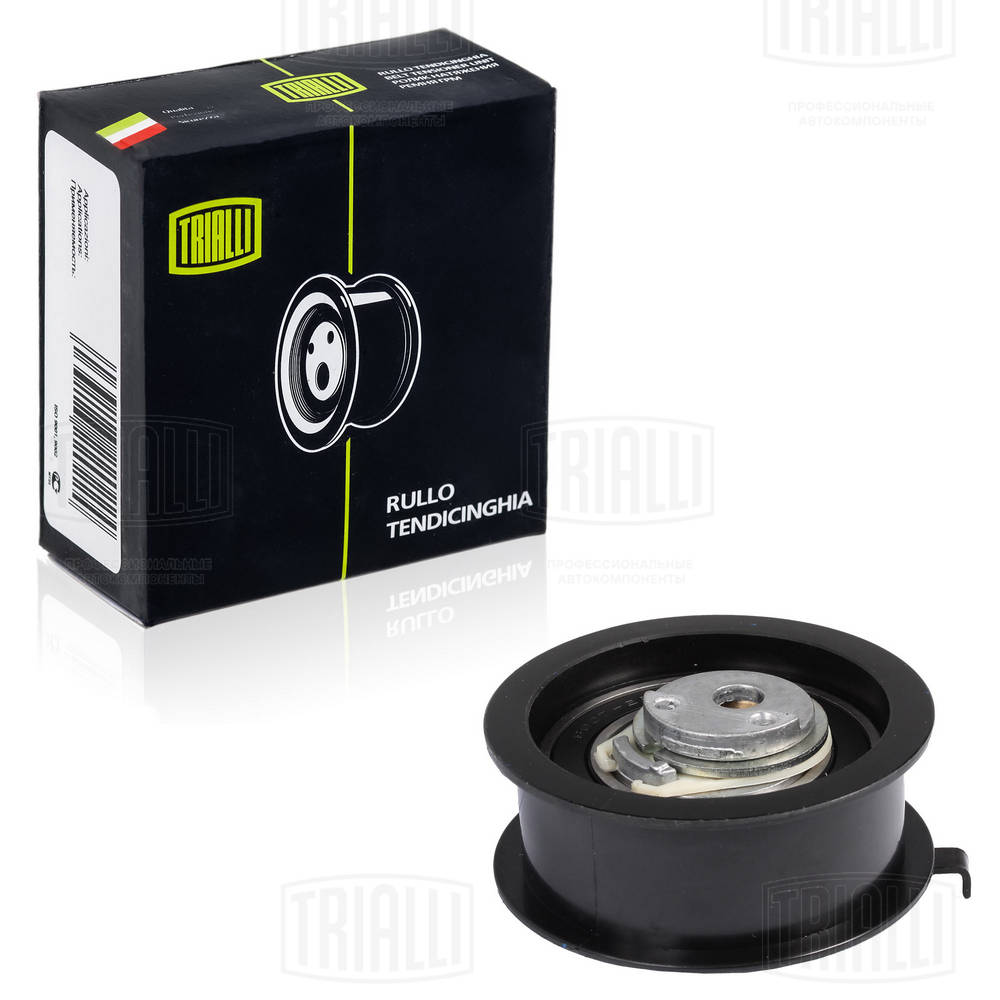 TRIALLI CM 5240 - Натяжной ролик ГРМ