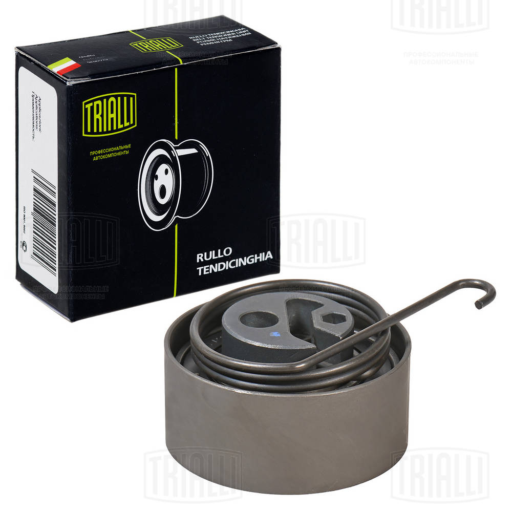 TRIALLI CM 5243 - Натяжной ролик ГРМ