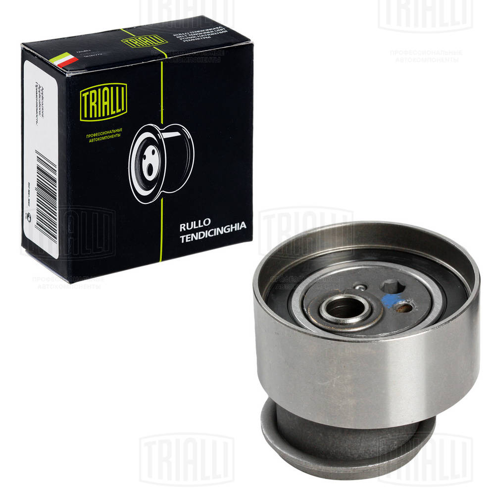 TRIALLI CM 5247 - Натяжной ролик ГРМ