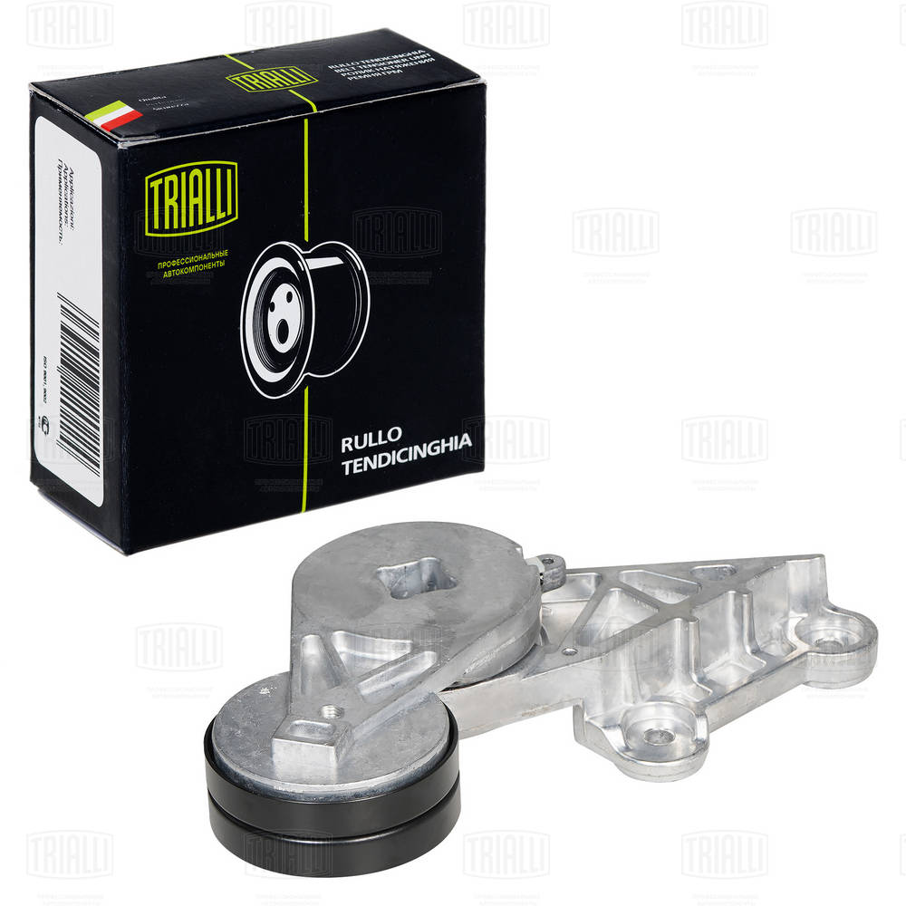 TRIALLI CM 5281 - Ролик обводной приводного ремня