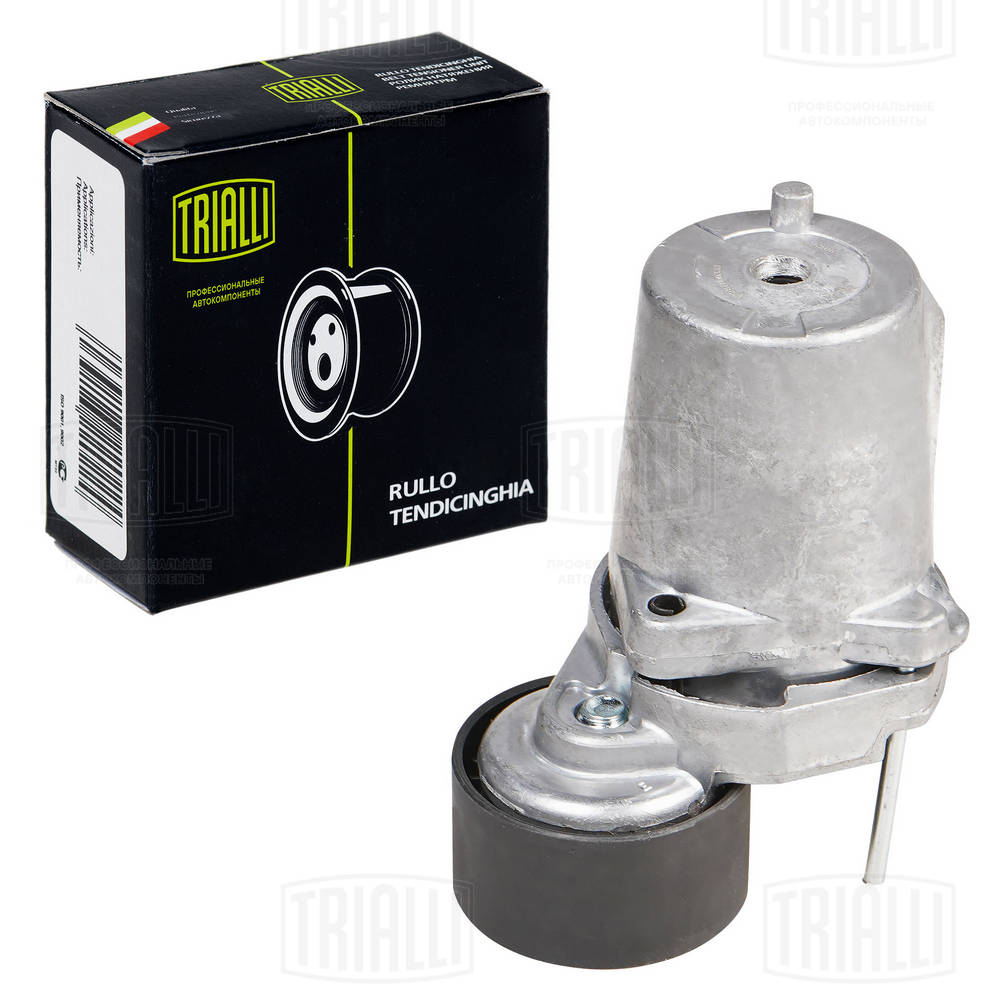 TRIALLI CM 5286 - Ролик обводной приводного ремня