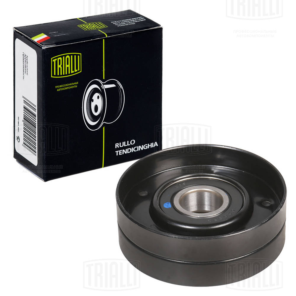 TRIALLI CM 5304 - Ролик обводной приводного ремня