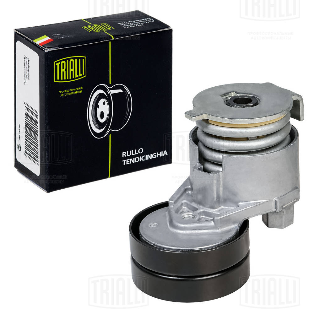 TRIALLI CM 5321 - Ролик обводной приводного ремня