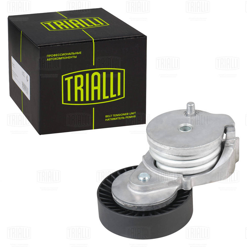TRIALLI CM 5385 - Натяжитель ремня генератора