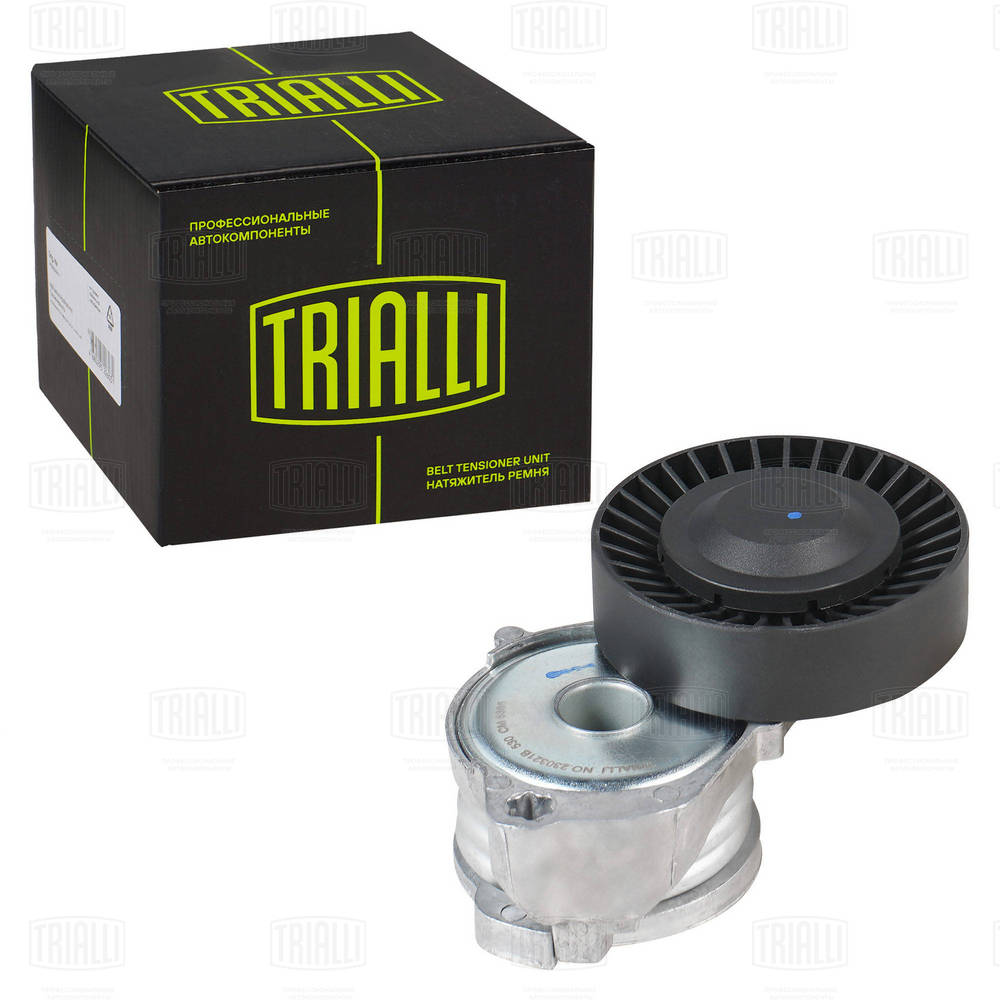 TRIALLI CM 5385 - Натяжитель ремня генератора