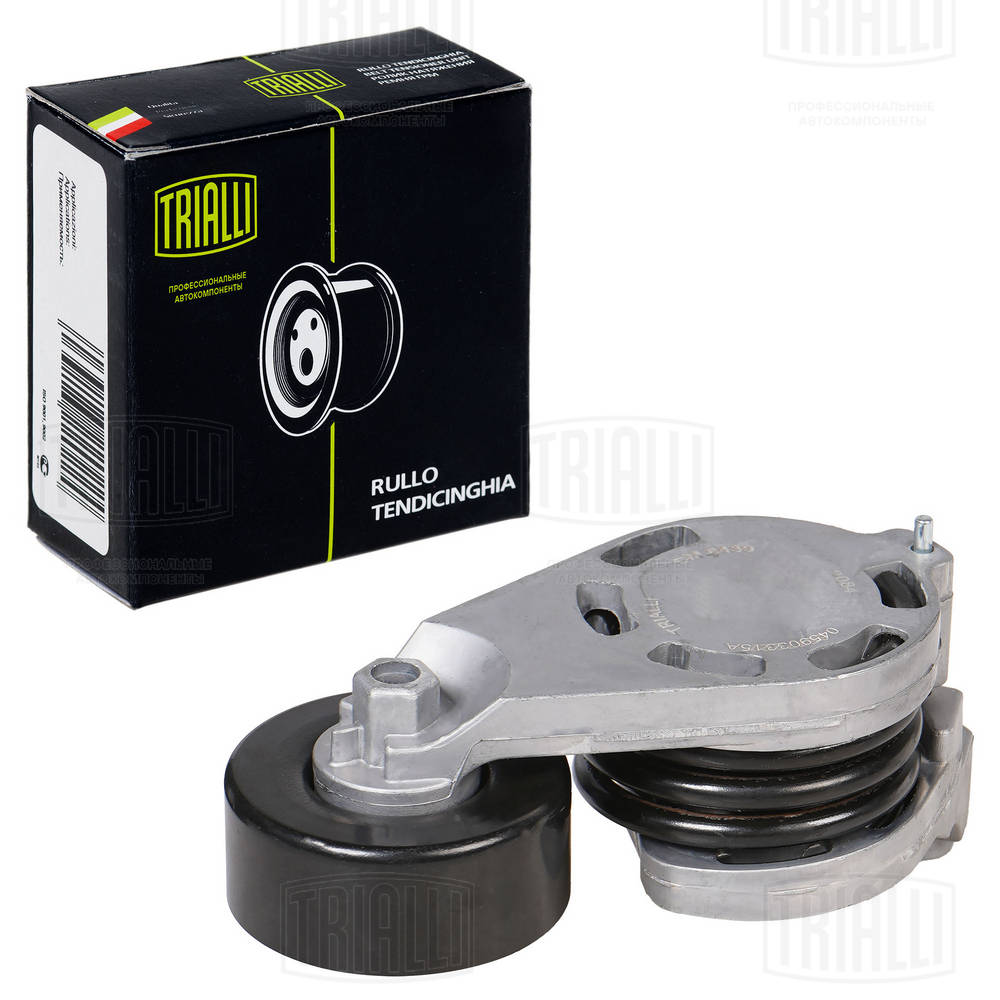TRIALLI CM 5439 - Ролик обводной приводного ремня