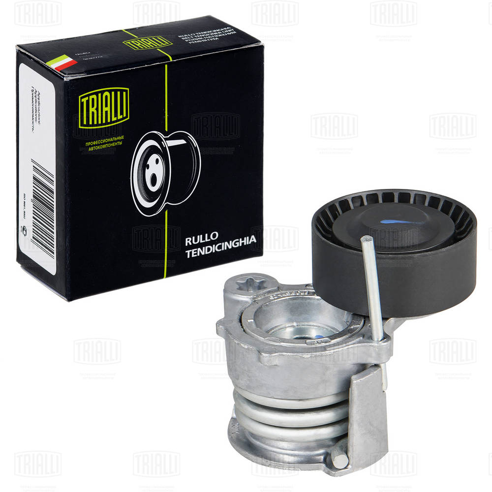 TRIALLI CM 5472 - Натяжитель ремня генератора