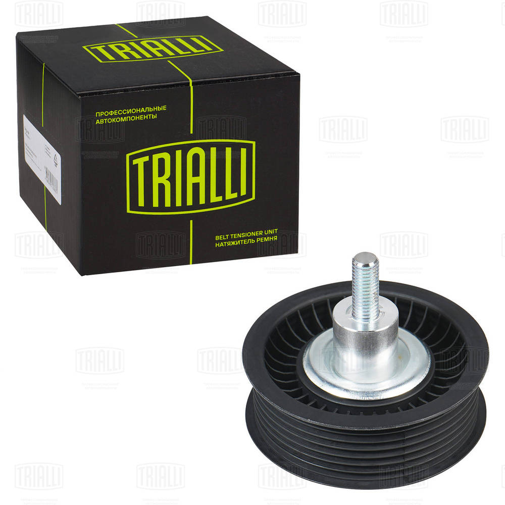 TRIALLI CM 5510 - Ролик обводной приводного ремня