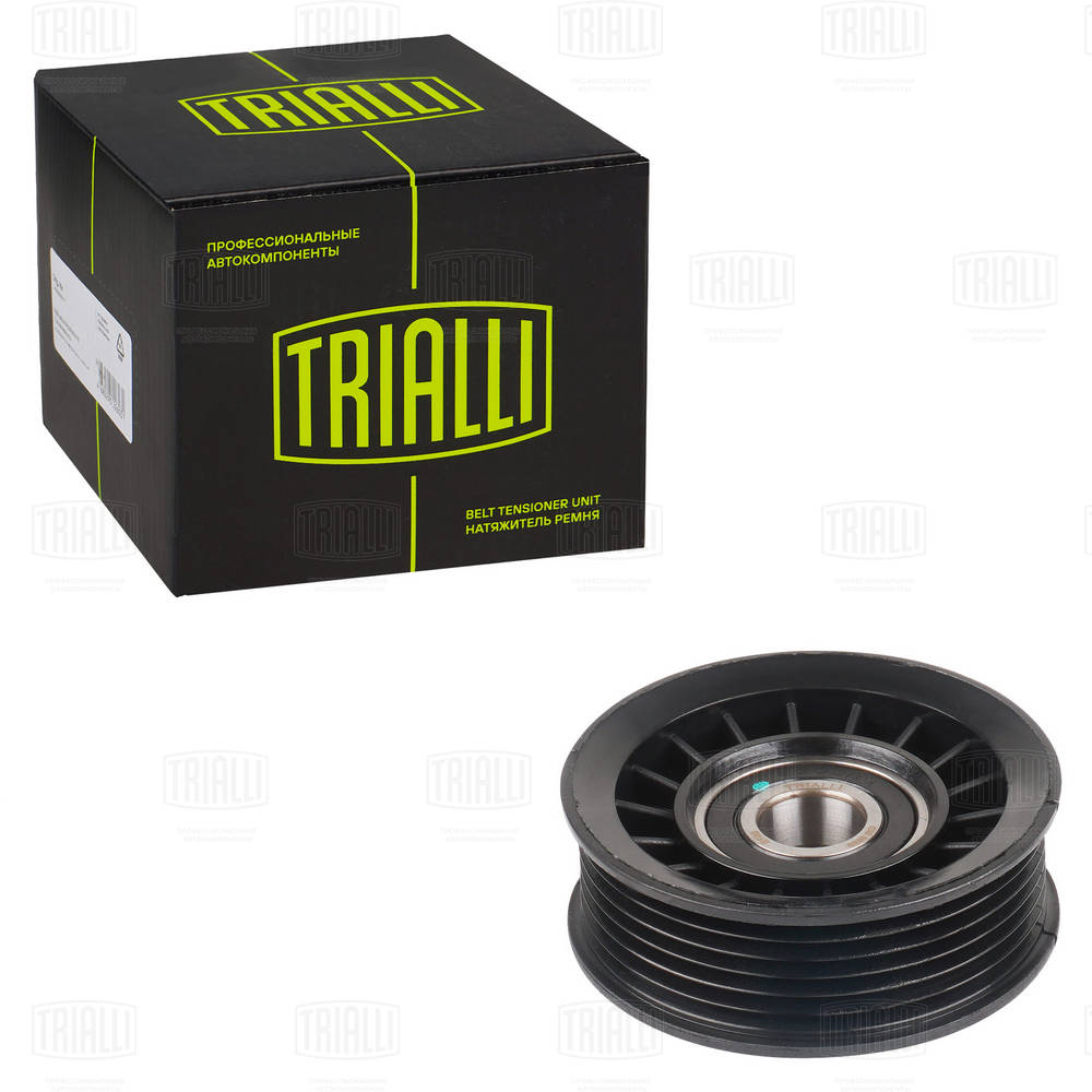 TRIALLI CM 5539 - Ролик обводной приводного ремня