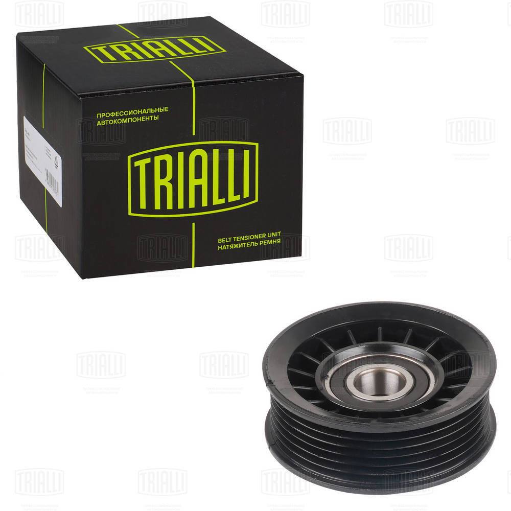 TRIALLI CM 5539 - Ролик обводной приводного ремня