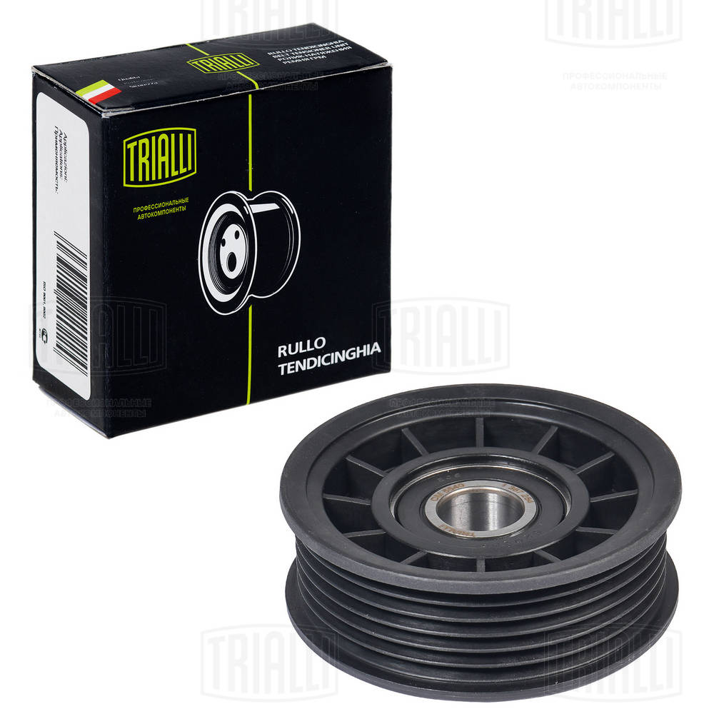 TRIALLI CM 5540 - Ролик обводной приводного ремня