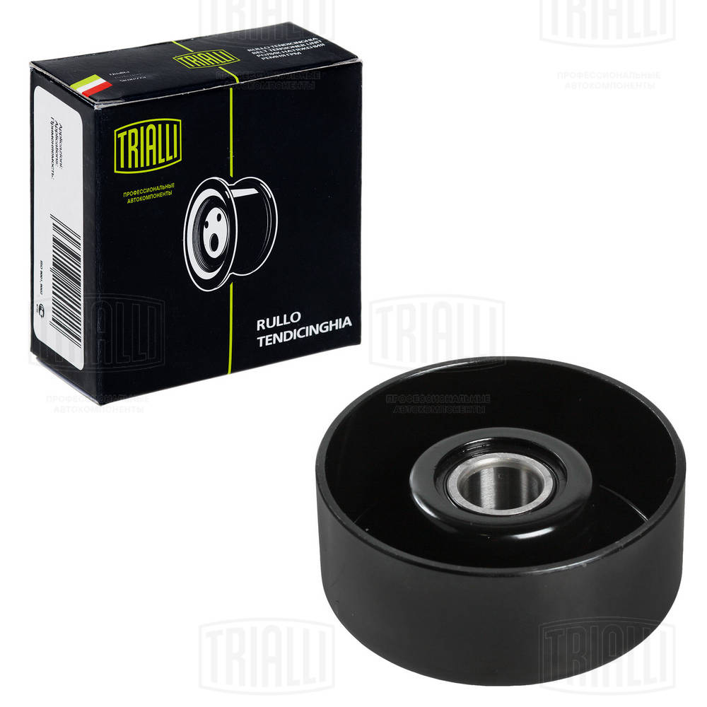 TRIALLI CM 5545 - Ролик обводной приводного ремня