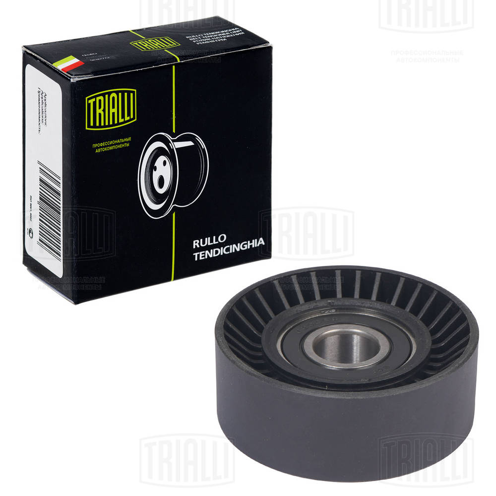 TRIALLI CM 5550 - Ролик обводной приводного ремня