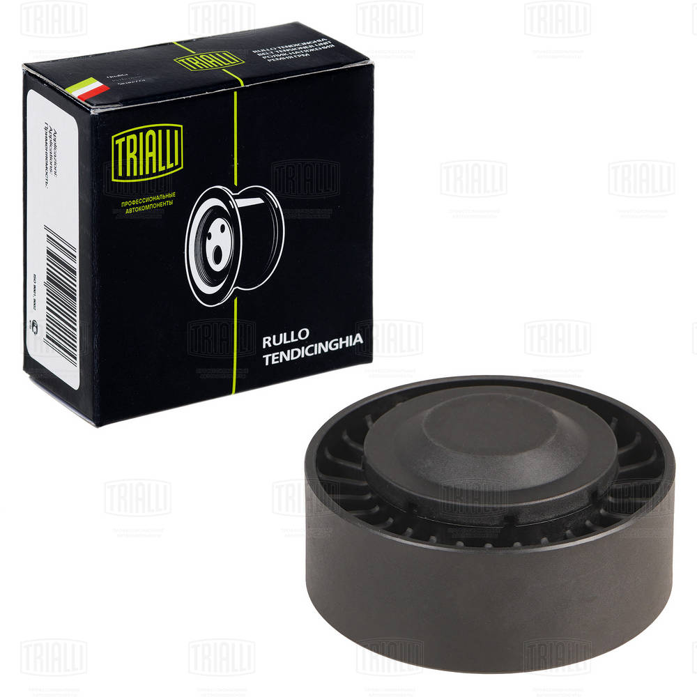 TRIALLI CM 5571 - Ролик обводной приводного ремня