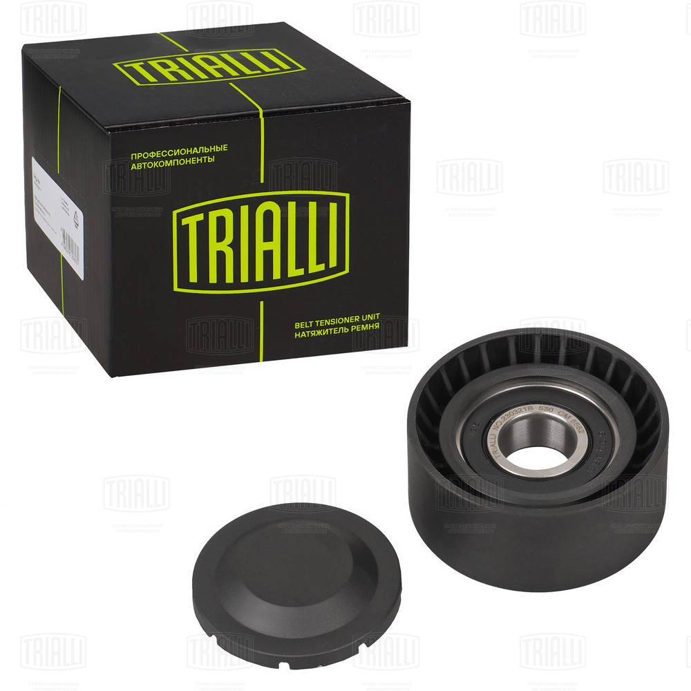 TRIALLI CM 5582 - Ролик обводной приводного ремня