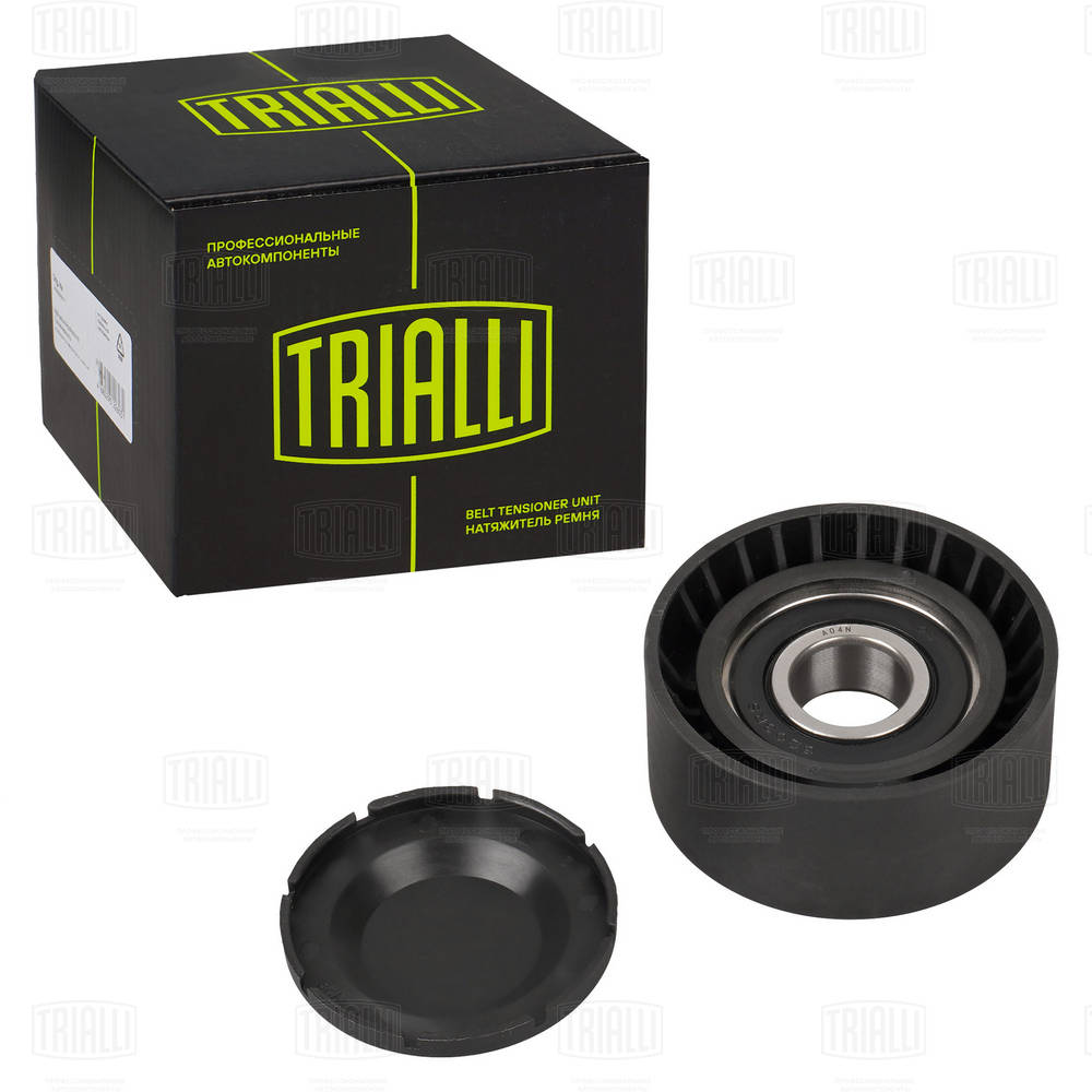 TRIALLI CM 5582 - Ролик обводной приводного ремня