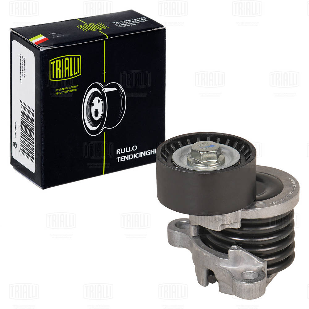 TRIALLI CM 5622 - Натяжитель ремня генератора