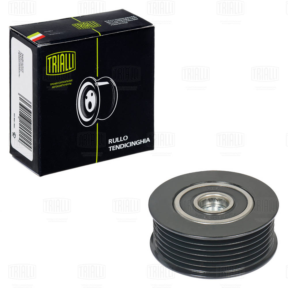 TRIALLI CM 5633 - Ролик обводной приводного ремня
