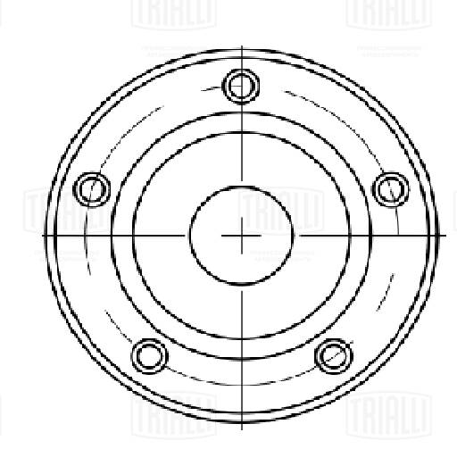 Натяжитель ремня генератора