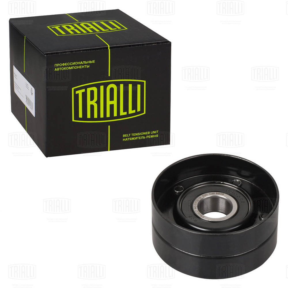 TRIALLI CM 5639 - Натяжитель ремня генератора