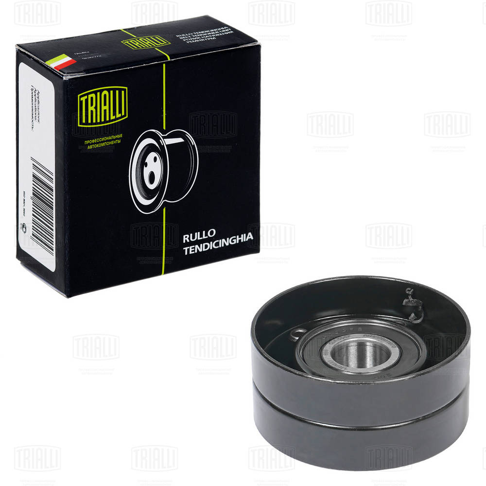 TRIALLI CM 5647 - Натяжитель ремня генератора