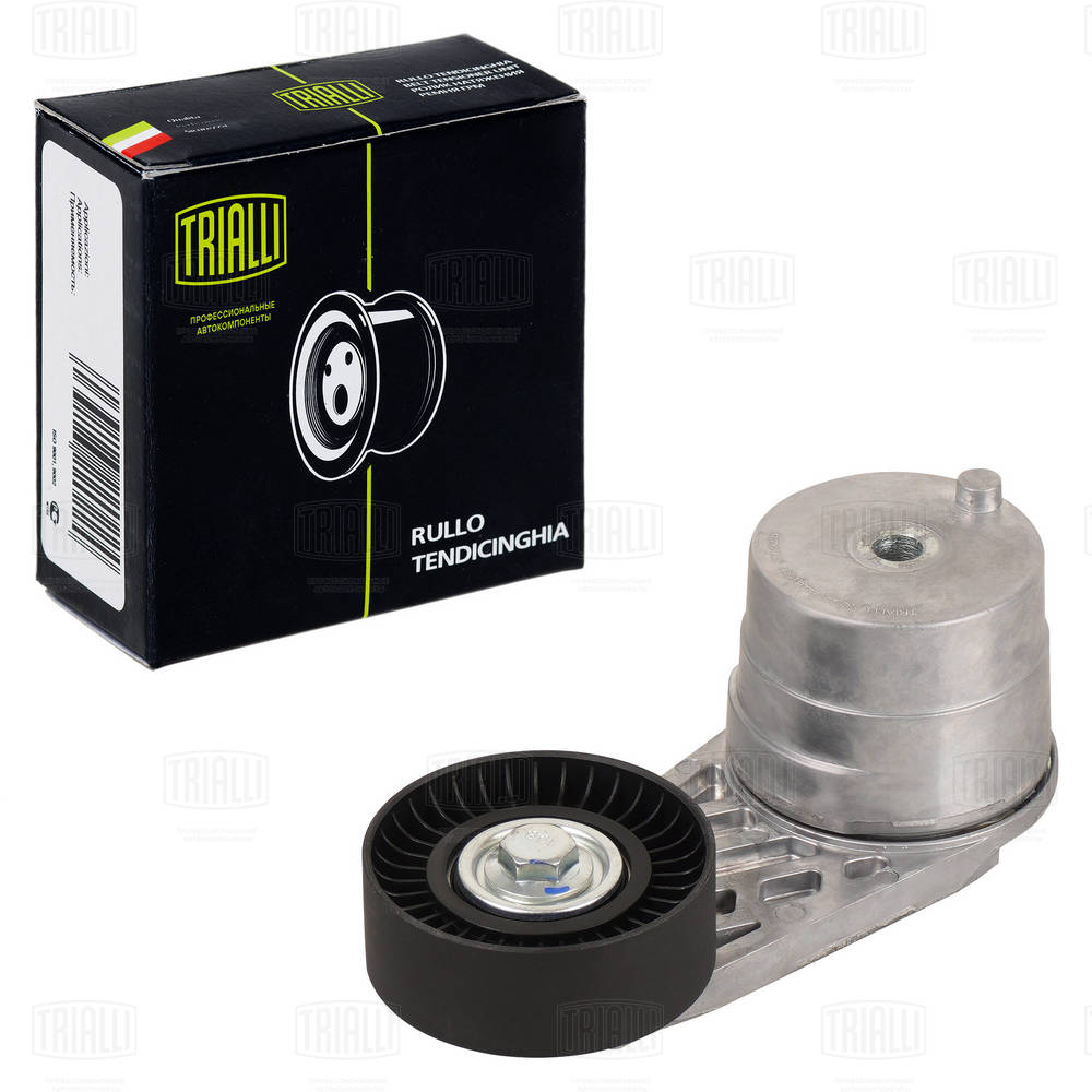 TRIALLI CM 5659 - Натяжитель ремня генератора