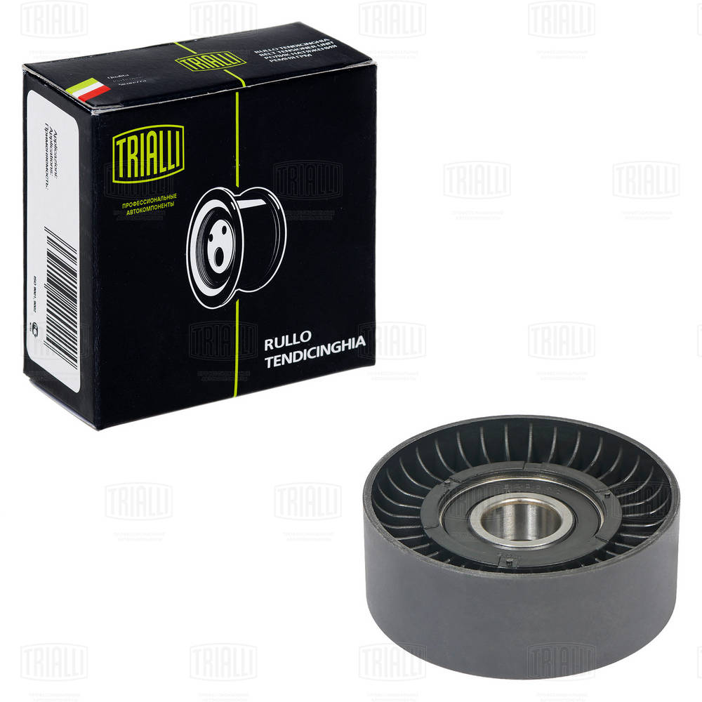 TRIALLI CM 5661 - Натяжитель ремня генератора