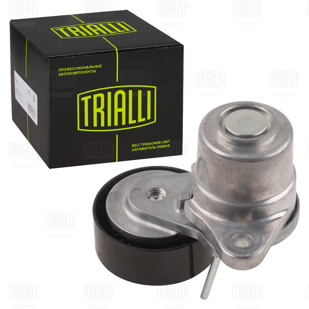 TRIALLI CM 5673 - Натяжитель ремня генератора