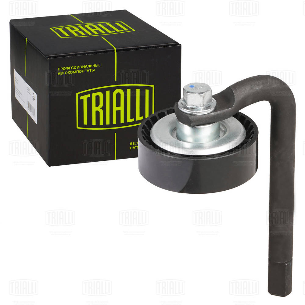 TRIALLI CM 5678 - Натяжитель ремня генератора