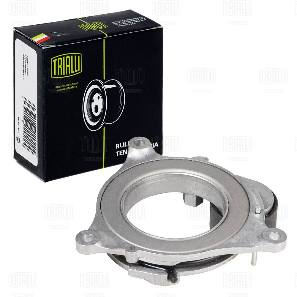 TRIALLI CM 5687 - Натяжитель ремня генератора