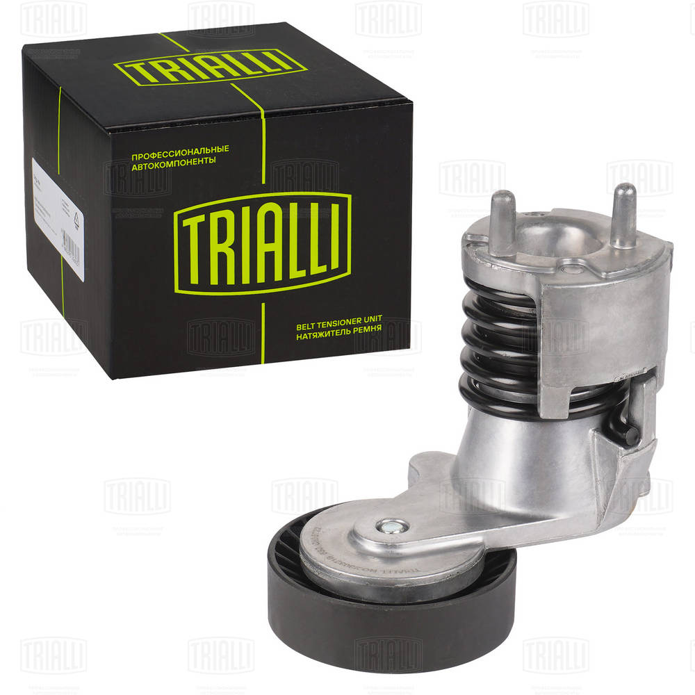 TRIALLI CM 5722 - Натяжитель ремня генератора
