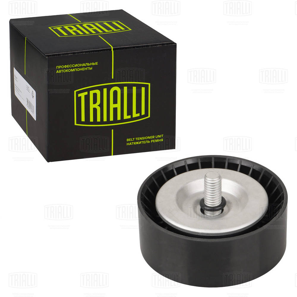 TRIALLI CM 5725 - Ролик обводной приводного ремня