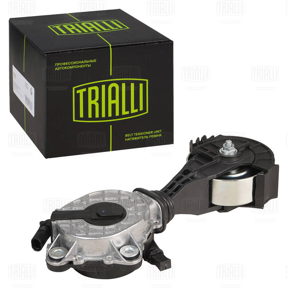 TRIALLI CM 5772 - Натяжитель ремня генератора