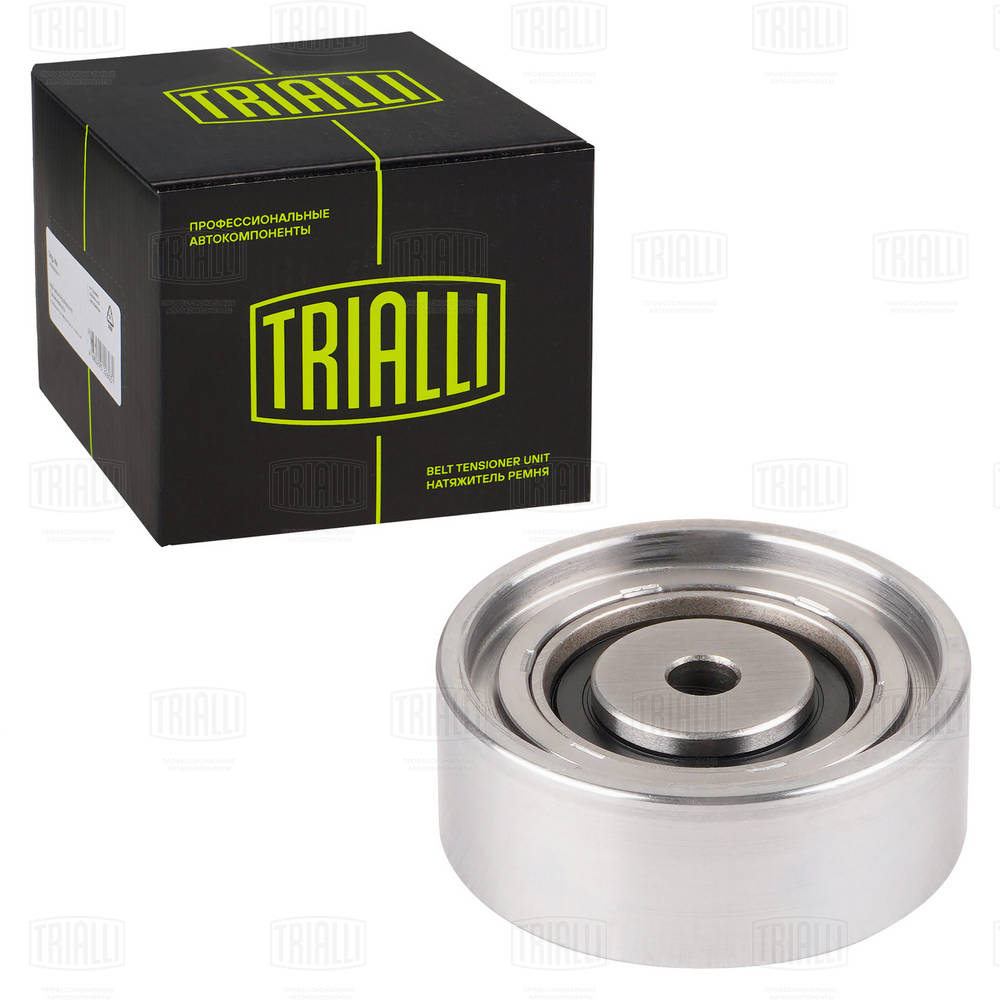 TRIALLI CM 5781 - Ролик обводной приводного ремня