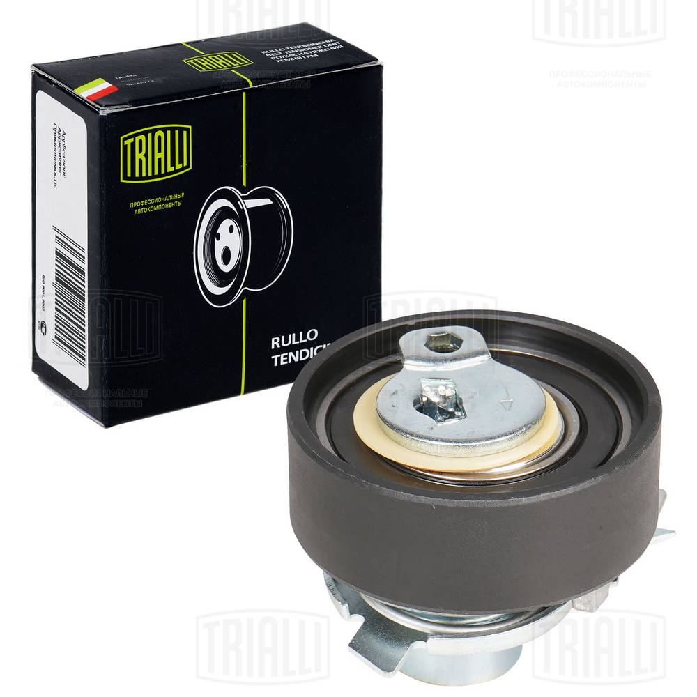 TRIALLI CM 6048 - Натяжной ролик ГРМ