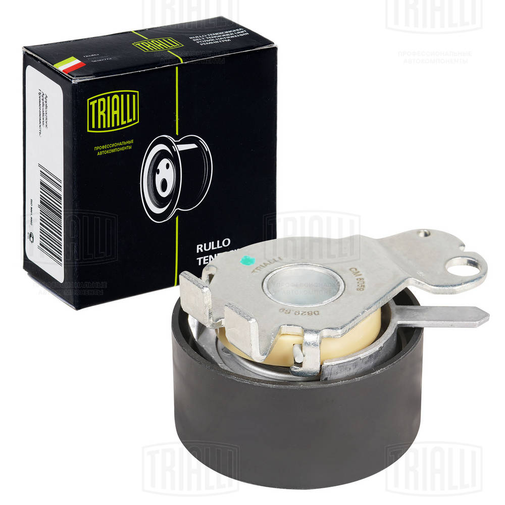TRIALLI CM 6059 - Натяжной ролик ГРМ