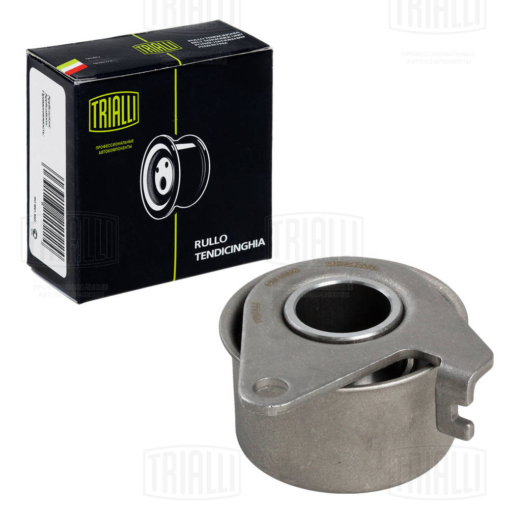 TRIALLI CM 6068 - Натяжной ролик ГРМ