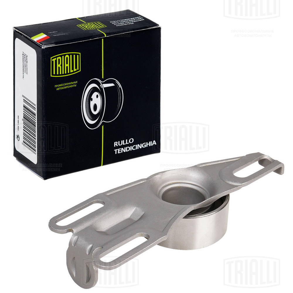 TRIALLI CM 6093 - Натяжной ролик ГРМ