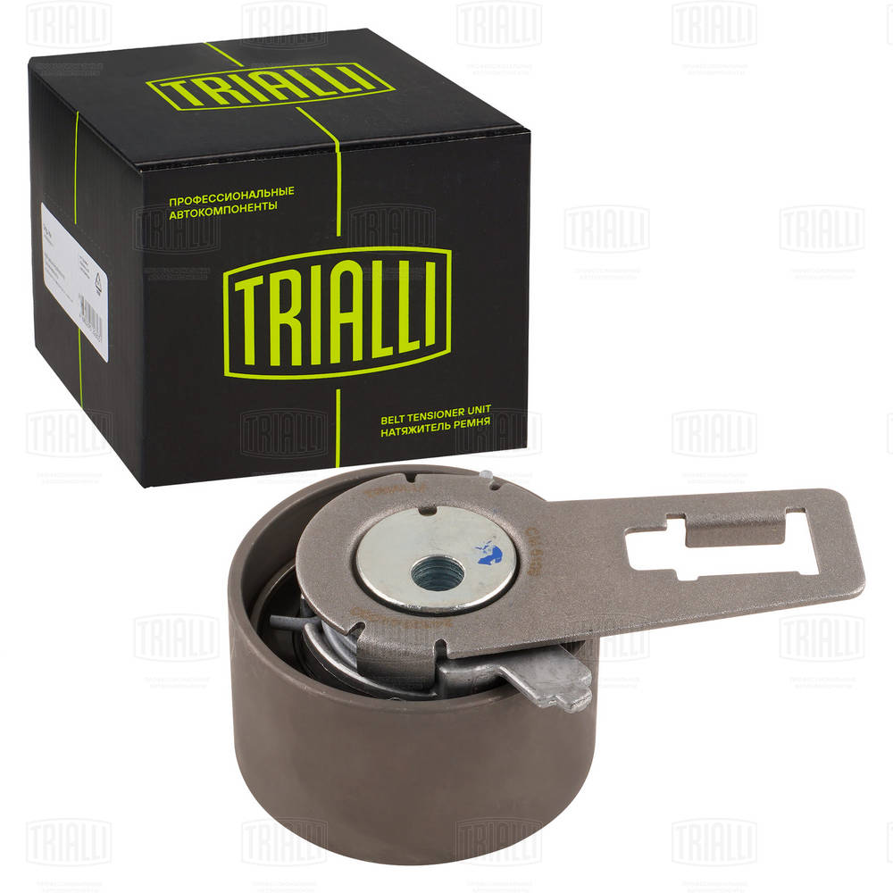 TRIALLI CM 6109 - Натяжной ролик ГРМ