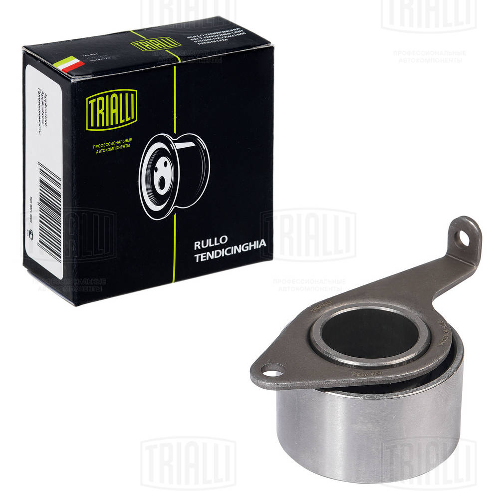 TRIALLI CM 6125 - Натяжной ролик ГРМ