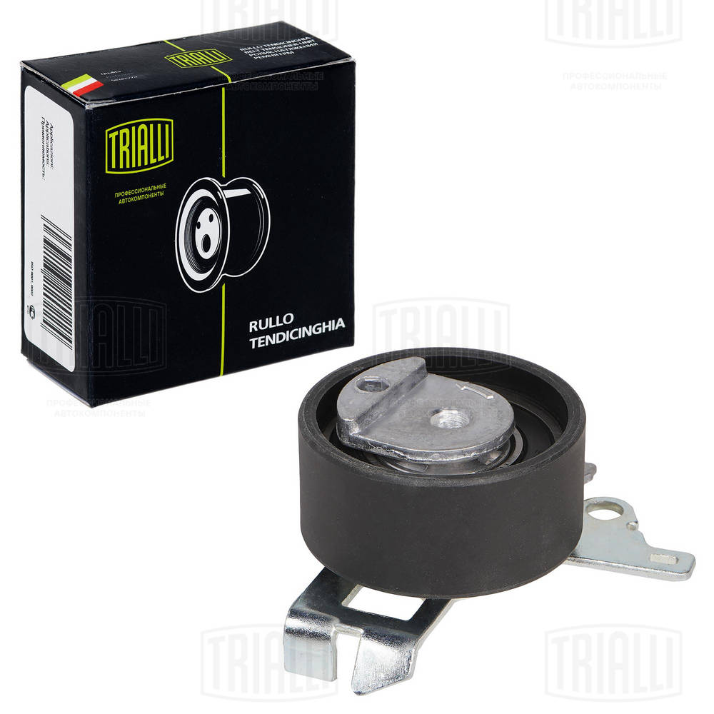 TRIALLI CM 6129 - Натяжной ролик ГРМ