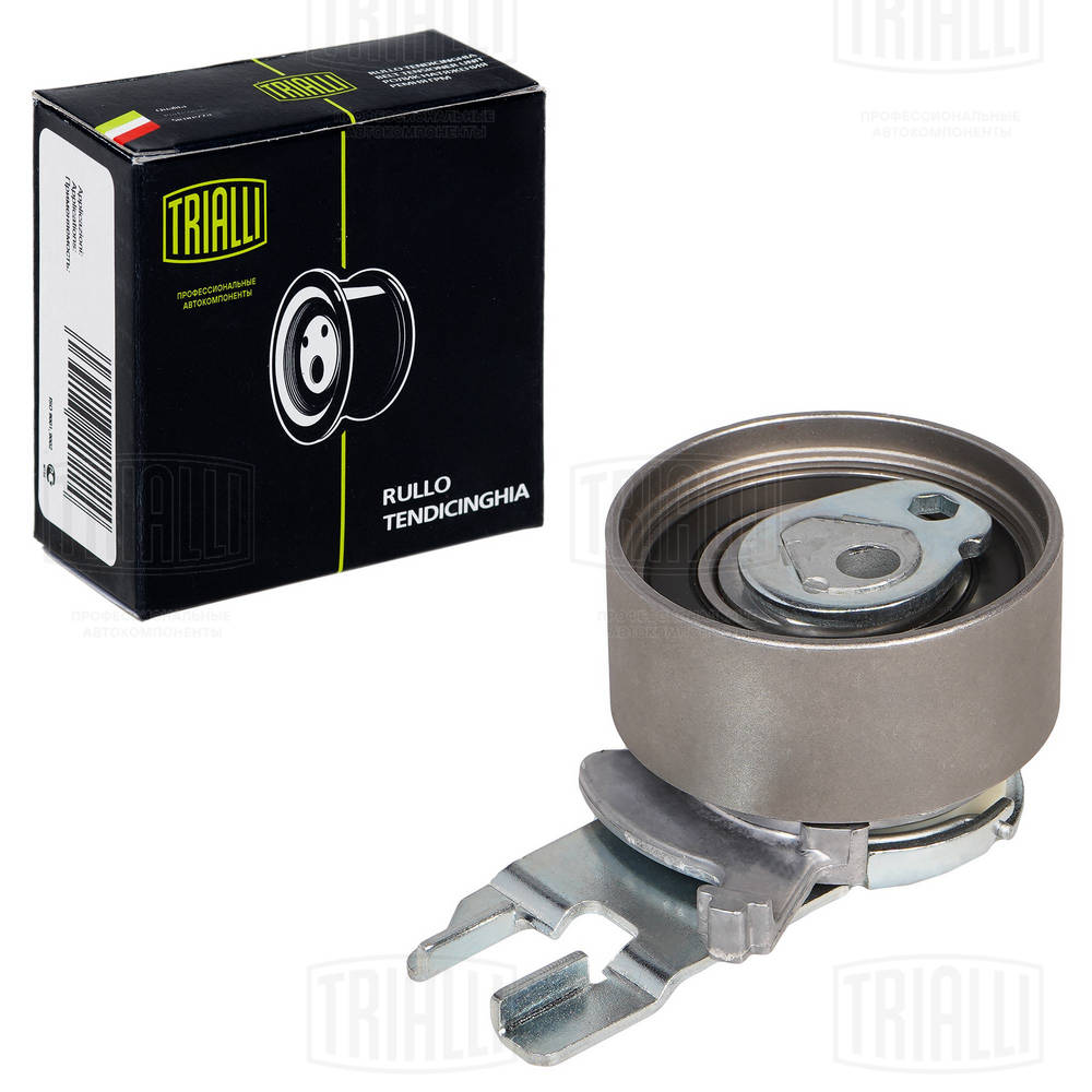 TRIALLI CM 6185 - Натяжной ролик ГРМ